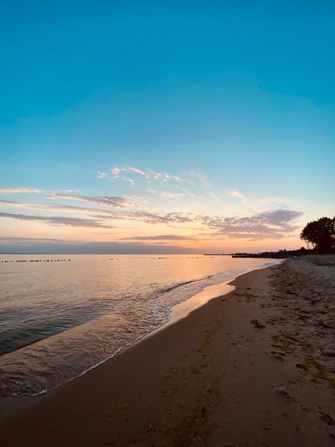 La Playa Steyera 18 Daire Hel Dış mekan fotoğraf